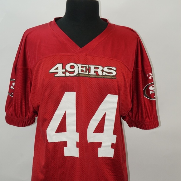 san francisco 49ers football jersey